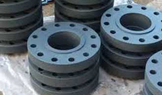 Carbon Steel Plate Flanges