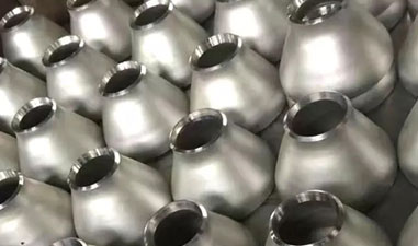 Cast Iron Eccentric Reducer