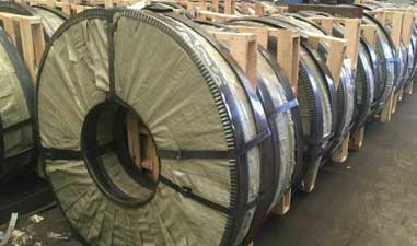 Chrome Molybdenum Gr 5 Strip