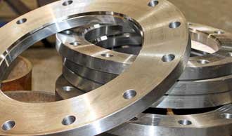 Class 150 Duplex S31803 Flanges