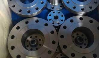 Class 1500 ASTM B564 UNS N04400 Flange