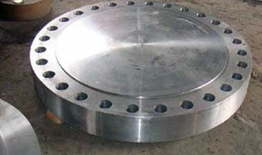 Class 300 Stainless Steel Blind Flange