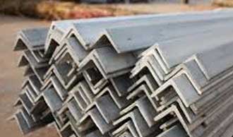 cold drawn stainless steel angle
