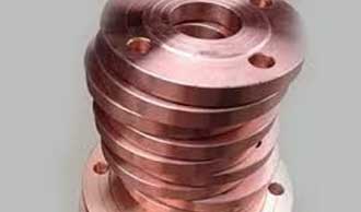 Copper alloy 70/30 RTJ Flange