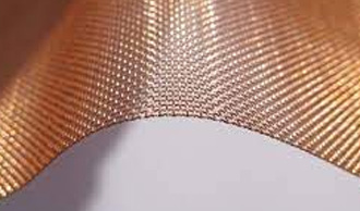 copper mesh sheet