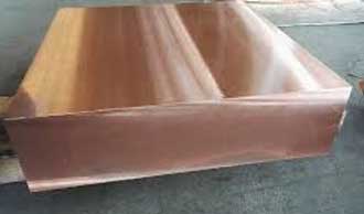 copper nickel 70/30 plate