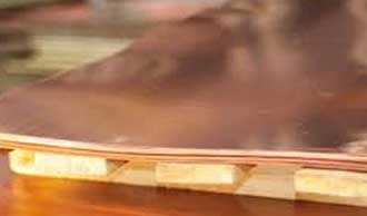copper nickel alloy 70/30 Sheet