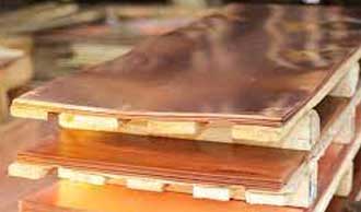 copper nickel alloy sheet