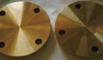 copper nickel blind flange