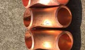Copper Nickel Elbow