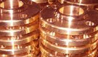 Copper Nickel Slip On Flanges