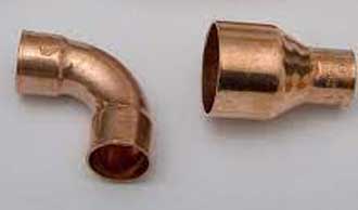 Copper Nickel Tube Fittings