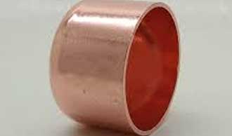Copper Pipe End Cap