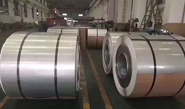 Cp Grade 5 Titanium Coil