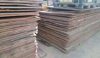 Cr4 Mild Steel Plate