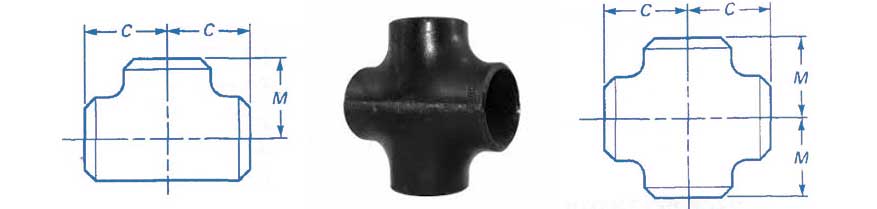 >Carbon Steel Fittings Dimensions