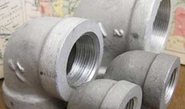 CS A105 Threaded Elbow