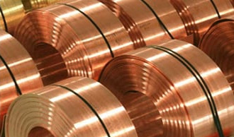 1.5mm Cu sheet Coil
