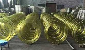 CUNI c70600 Forged Flanges
