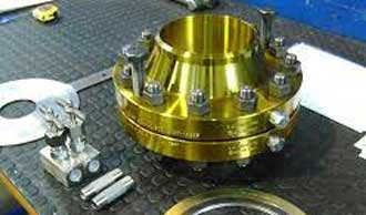 cupro nickel 90/10 Orifice Flange