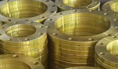 Cupro Nickel 90/10 Slip on Flanges