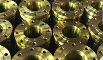 cupro nickel 90/10 SORF Flange