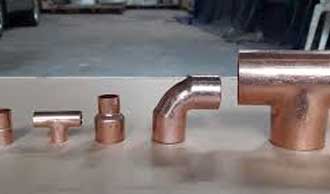 Cupro Nickel Pipe Fittings