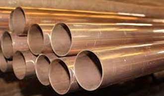 cupro nickel pipe