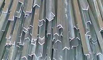 curved stainless steel angle