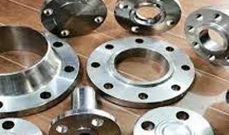 DIN 1.4401 Forged Flanges
