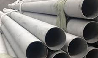 DIN 1.4438 Round Pipe