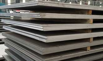 DIN 1.4539 Polished Plate