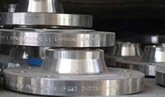 DIN 2.4360 Forged Flanges