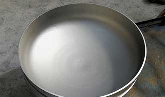 DIN 2617 50mm end Cap