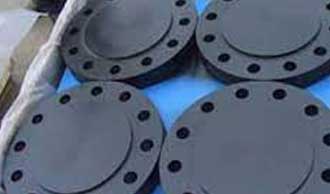 Din 50 Mild Steel Forged Blind Flange