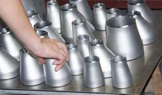 Double Eccentric Reducer
