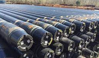 Drill Cast Iron Soil Pipe