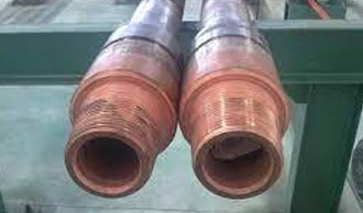 Drill Copper Pipe