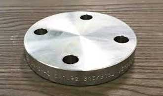 ductile iron blind flange