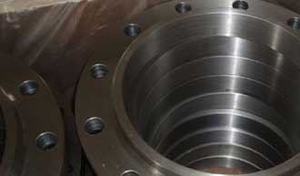 Ductile Iron Slip On Flange