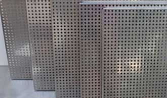 duplex 2205 Superalloy Mesh Plate