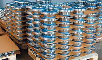 Duplex Steel 2205 Forged Flange