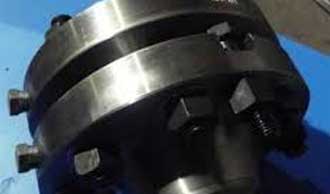 Duplex Steel 2205 Orifice Flange