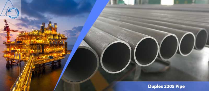ASTM A790 UNS S31803 Seamless Tube