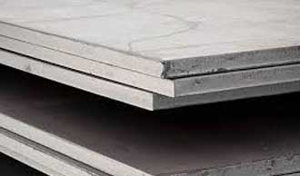 Duplex Steel S31803 Clad Plate