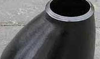 Ecc Reducer 24Inch X 14Inch Seamless ANSI B16.9 ASTM A234 GRADE WP5