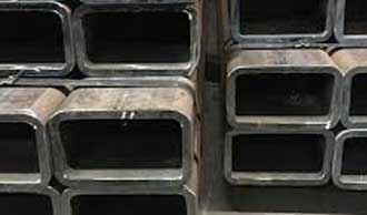 EN 10210 rectangular steel Pipes