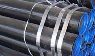 EN 10210 S355J2H Carbon Steel Seamless Pipes