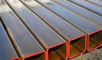 en 10210 shs and rhs galvanised tube