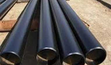 Erw Black Steel Pipes